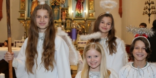 Fotografia: Svätý Mikuláš v Novej Ľubovni - 06.12.2023 (foto obec Nová Ľubovňa)