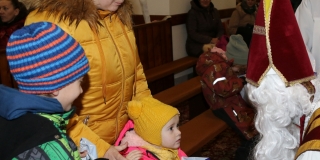 Fotografia: Svätý Mikuláš v Novej Ľubovni - 06.12.2023 (foto obec Nová Ľubovňa)