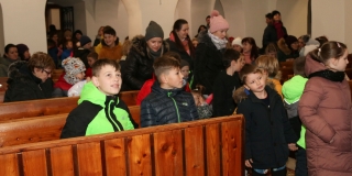 Fotografia: Svätý Mikuláš v Novej Ľubovni - 06.12.2023 (foto obec Nová Ľubovňa)