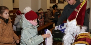 Fotografia: Svätý Mikuláš v Novej Ľubovni - 06.12.2023 (foto obec Nová Ľubovňa)