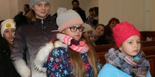 Fotografia: Svätý Mikuláš v Novej Ľubovni - 06.12.2023 (foto obec Nová Ľubovňa)