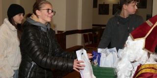 Fotografia: Svätý Mikuláš v Novej Ľubovni - 06.12.2023 (foto obec Nová Ľubovňa)