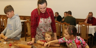Fotografia: Medový perníček - do srdca chodníček, 09. - 10.12.2023 (foto obec Nová Ľubovňa)