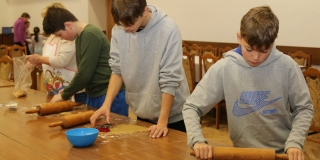 Fotografia: Medový perníček - do srdca chodníček, 09. - 10.12.2023 (foto obec Nová Ľubovňa)