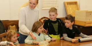 Fotografia: Medový perníček - do srdca chodníček, 09. - 10.12.2023 (foto obec Nová Ľubovňa)