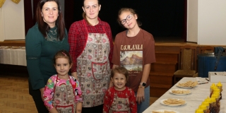 Fotografia: Medový perníček - do srdca chodníček, 09. - 10.12.2023 (foto obec Nová Ľubovňa)