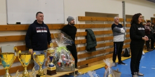 Fotografia: VYHODNOTENIE - 24. ročník - Memoriál Štefana Kmeča 26.12.2023 (foto obec Nová Ľubovňa)