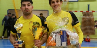 Fotografia: VYHODNOTENIE - 24. ročník - Memoriál Štefana Kmeča 26.12.2023 (foto obec Nová Ľubovňa)