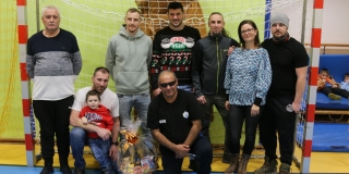 Fotografia: VYHODNOTENIE - 24. ročník - Memoriál Štefana Kmeča 26.12.2023 (foto obec Nová Ľubovňa)