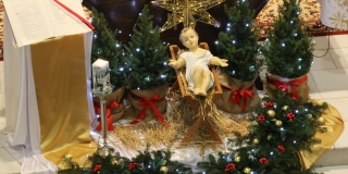 Fotografia: Odpustová slávnosť  sv. Jána Evanjelistu, 27.12.2023 (foto obec Nová Ľubovňa)