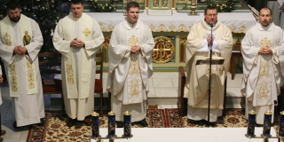 Fotografia: Odpustová slávnosť  sv. Jána Evanjelistu, 27.12.2023 (foto obec Nová Ľubovňa)