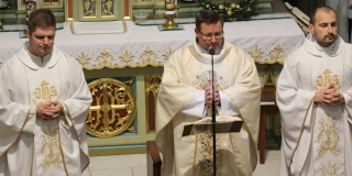 Fotografia: Odpustová slávnosť  sv. Jána Evanjelistu, 27.12.2023 (foto obec Nová Ľubovňa)