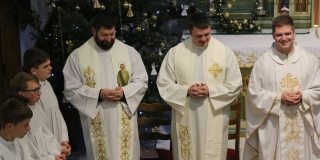Fotografia: Odpustová slávnosť  sv. Jána Evanjelistu, 27.12.2023 (foto obec Nová Ľubovňa)