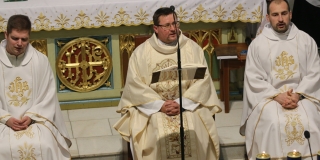 Fotografia: Odpustová slávnosť  sv. Jána Evanjelistu, 27.12.2023 (foto obec Nová Ľubovňa)