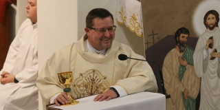 Fotografia: Odpustová slávnosť  sv. Jána Evanjelistu, 27.12.2023 (foto obec Nová Ľubovňa)