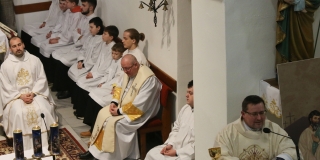 Fotografia: Odpustová slávnosť  sv. Jána Evanjelistu, 27.12.2023 (foto obec Nová Ľubovňa)