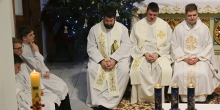 Fotografia: Odpustová slávnosť  sv. Jána Evanjelistu, 27.12.2023 (foto obec Nová Ľubovňa)