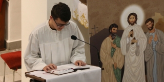 Fotografia: Odpustová slávnosť  sv. Jána Evanjelistu, 27.12.2023 (foto obec Nová Ľubovňa)