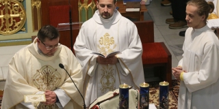 Fotografia: Odpustová slávnosť  sv. Jána Evanjelistu, 27.12.2023 (foto obec Nová Ľubovňa)