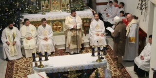Fotografia: Odpustová slávnosť  sv. Jána Evanjelistu, 27.12.2023 (foto obec Nová Ľubovňa)
