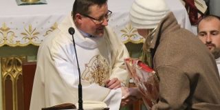 Fotografia: Odpustová slávnosť  sv. Jána Evanjelistu, 27.12.2023 (foto obec Nová Ľubovňa)