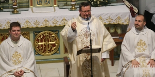 Fotografia: Odpustová slávnosť  sv. Jána Evanjelistu, 27.12.2023 (foto obec Nová Ľubovňa)