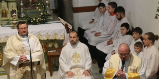 Fotografia: Odpustová slávnosť  sv. Jána Evanjelistu, 27.12.2023 (foto obec Nová Ľubovňa)