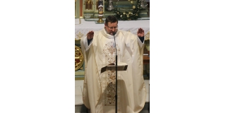 Fotografia: Odpustová slávnosť  sv. Jána Evanjelistu, 27.12.2023 (foto obec Nová Ľubovňa)