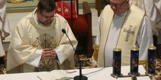 Fotografia: Odpustová slávnosť  sv. Jána Evanjelistu, 27.12.2023 (foto obec Nová Ľubovňa)