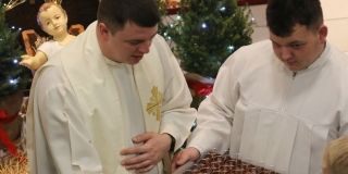 Fotografia: Odpustová slávnosť  sv. Jána Evanjelistu, 27.12.2023 (foto obec Nová Ľubovňa)