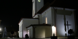 Fotografia: Odpustová slávnosť  sv. Jána Evanjelistu, 27.12.2023 (foto obec Nová Ľubovňa)