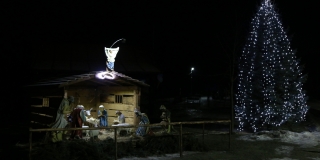 Fotografia: Odpustová slávnosť  sv. Jána Evanjelistu, 27.12.2023 (foto obec Nová Ľubovňa)
