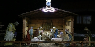 Fotografia: Odpustová slávnosť  sv. Jána Evanjelistu, 27.12.2023 (foto obec Nová Ľubovňa)