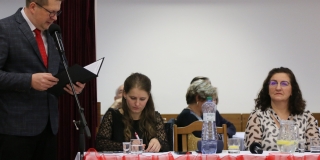 Fotografia: Zhromaždenie členov MS SČK a Slávnostný večer 06.01.2024 (foto obec NĽ)