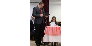 Fotografia: Zhromaždenie členov MS SČK a Slávnostný večer 06.01.2024 (foto obec NĽ)