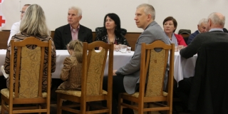 Fotografia: Zhromaždenie členov MS SČK a Slávnostný večer 06.01.2024 (foto obec NĽ)