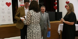 Fotografia: Zhromaždenie členov MS SČK a Slávnostný večer 06.01.2024 (foto obec NĽ)