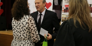 Fotografia: Zhromaždenie členov MS SČK a Slávnostný večer 06.01.2024 (foto obec NĽ)