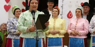 Fotografia: Zhromaždenie členov MS SČK a Slávnostný večer 06.01.2024 (foto obec NĽ)