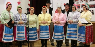 Fotografia: Zhromaždenie členov MS SČK a Slávnostný večer 06.01.2024 (foto obec NĽ)