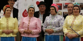 Fotografia: Zhromaždenie členov MS SČK a Slávnostný večer 06.01.2024 (foto obec NĽ)