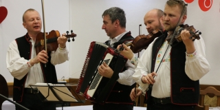 Fotografia: Zhromaždenie členov MS SČK a Slávnostný večer 06.01.2024 (foto obec NĽ)