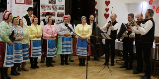 Fotografia: Zhromaždenie členov MS SČK a Slávnostný večer 06.01.2024 (foto obec NĽ)