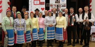 Fotografia: Zhromaždenie členov MS SČK a Slávnostný večer 06.01.2024 (foto obec NĽ)