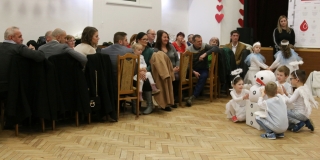 Fotografia: Zhromaždenie členov MS SČK a Slávnostný večer 06.01.2024 (foto obec NĽ)
