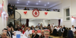 Fotografia: Zhromaždenie členov MS SČK a Slávnostný večer 06.01.2024 (foto obec NĽ)