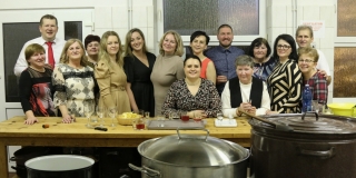 Fotografia: Zhromaždenie členov MS SČK a Slávnostný večer 06.01.2024 (foto obec NĽ)
