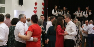 Fotografia: Zhromaždenie členov MS SČK a Slávnostný večer 06.01.2024 (foto obec NĽ)