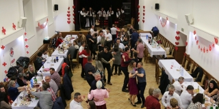 Fotografia: Zhromaždenie členov MS SČK a Slávnostný večer 06.01.2024 (foto obec NĽ)