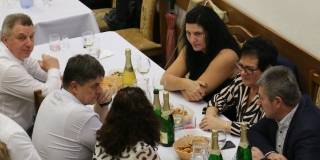 Fotografia: Zhromaždenie členov MS SČK a Slávnostný večer 06.01.2024 (foto obec NĽ)